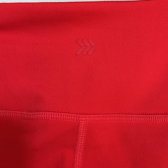 ALL IN MOTION XS Lava Coral leggings - Picture 3 of 5